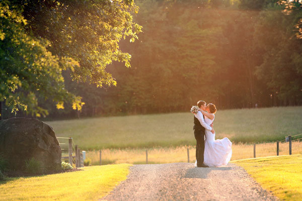 farm wedding