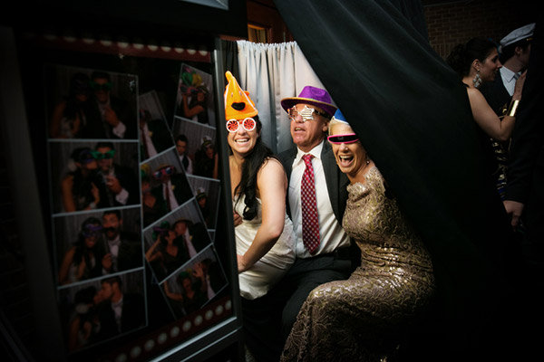 photo booth