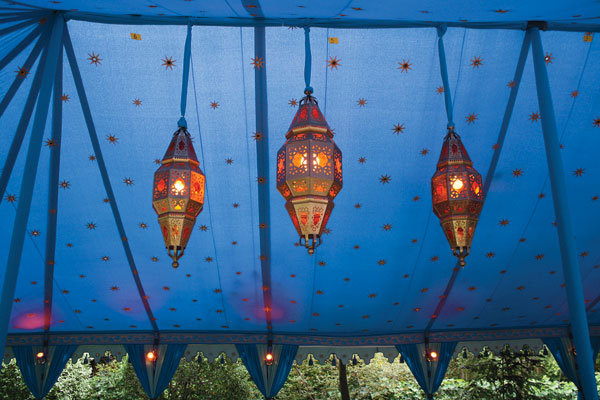 lanterns