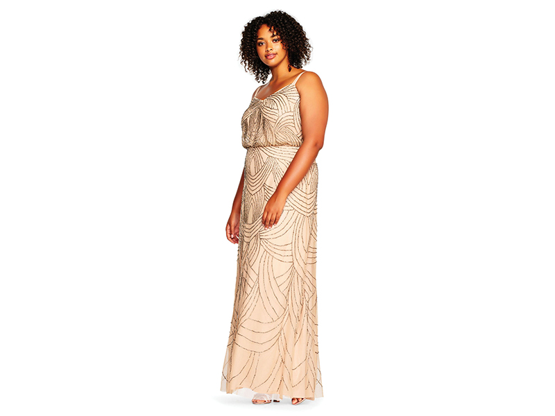 David's bridal sales plus size bridesmaid