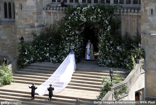 royal wedding meghan markle veil 