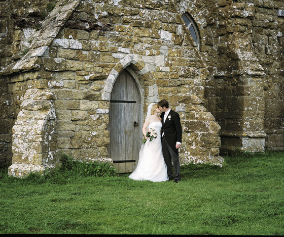 Real Wedding British Accents Bridalguide