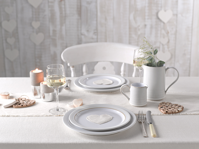 denby canvas wedding