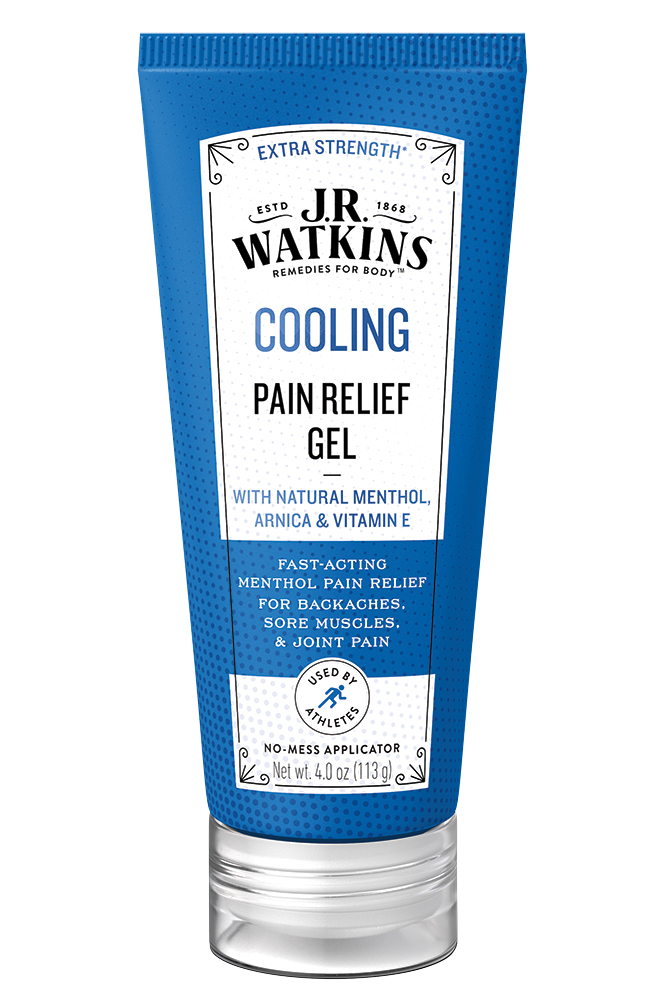 jr watkins cooling relief gel