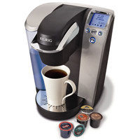 keurig single serve beverage brewer