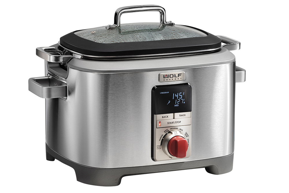 wolf gourmet multi function cooker