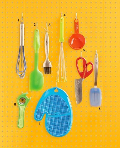 hand-held kitchen gadgets for your wedding gift registry