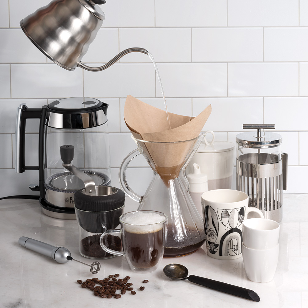 coffee registry ideas