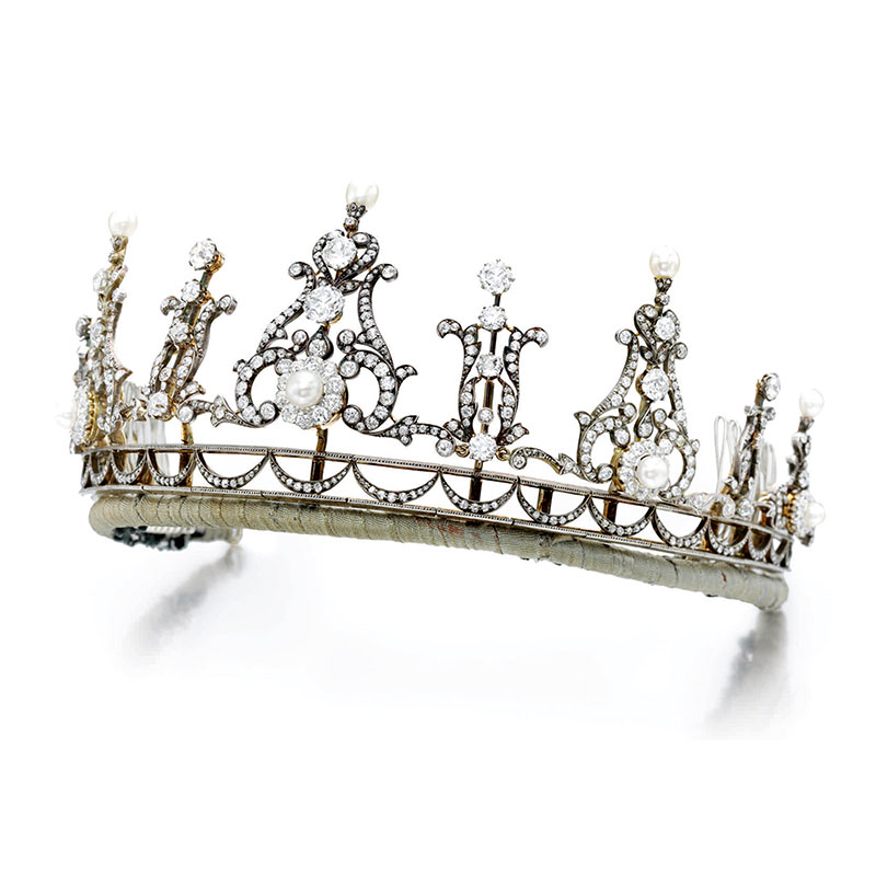 sothebys tiara