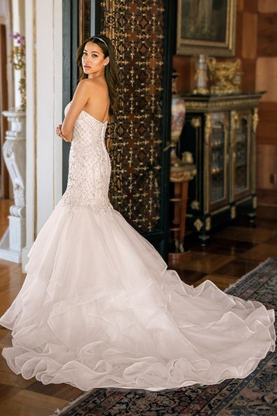 val stefani wedding gown