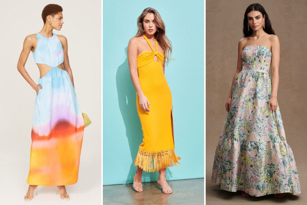 Spring & Summer Dresses for Every Dress Code BridalGuide