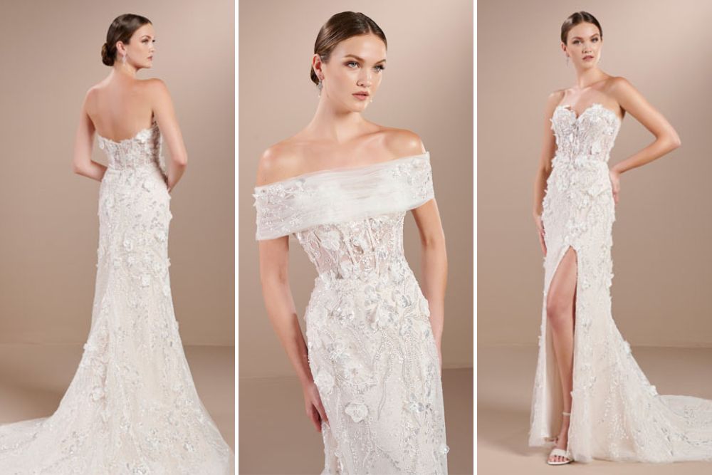 christina wu wedding gown