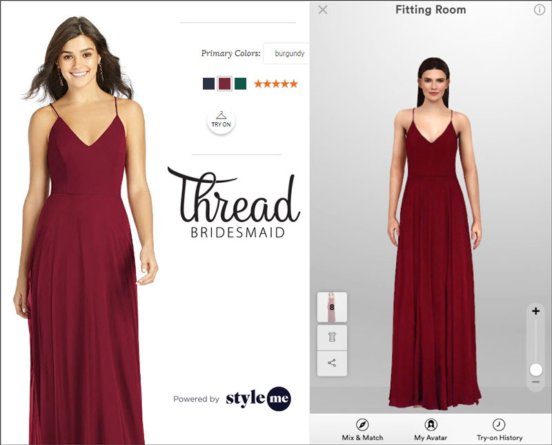 bridesmaid dresses under 150