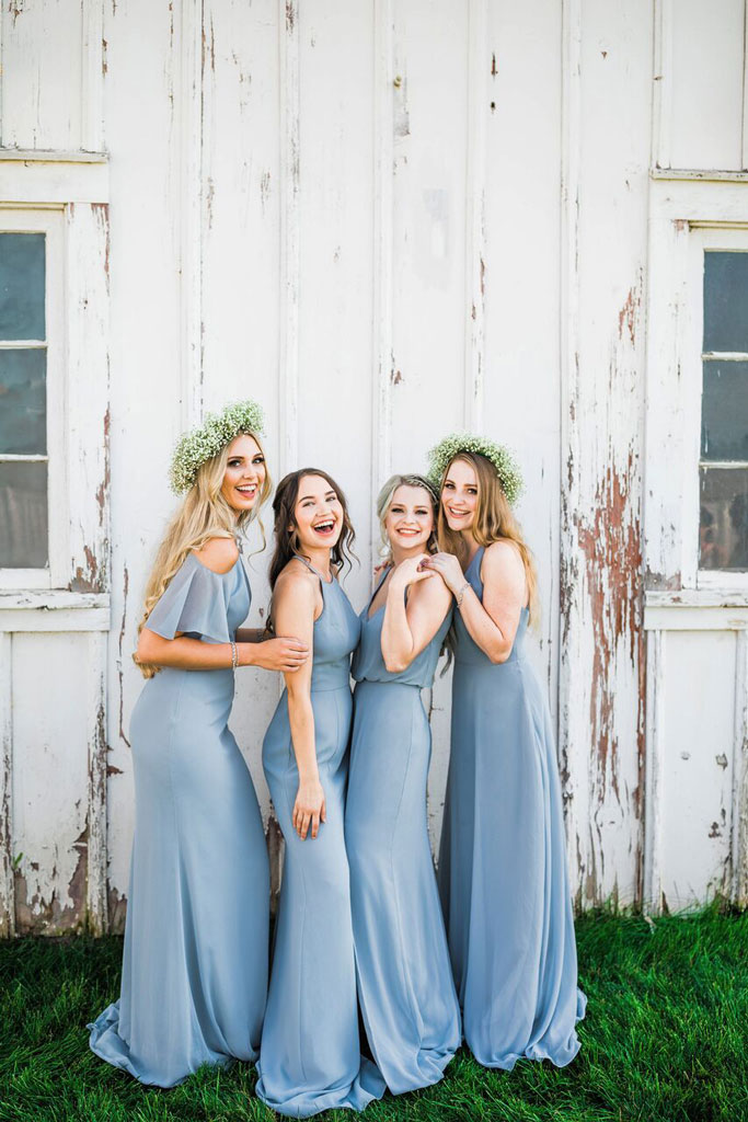 You Won t Believe These Bridesmaid Dresses Are Under 150 BridalGuide