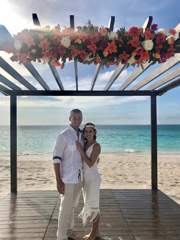 ashley and jp bachelorette vow renewal aruba