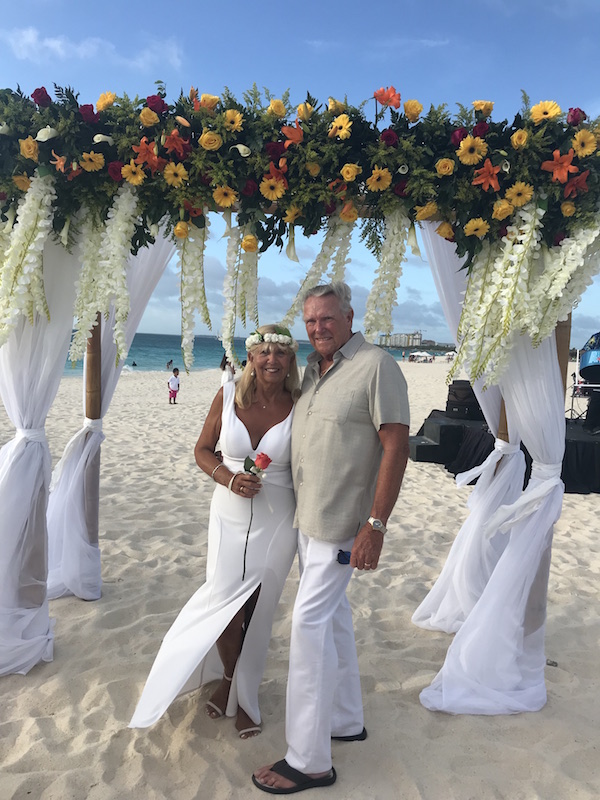 virginia and leo vow renewal 