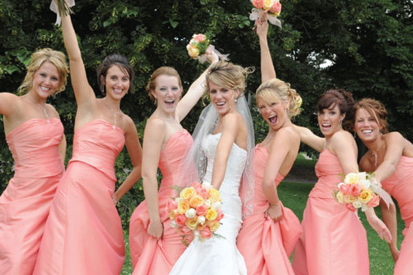 bring your bridesmaids on amazing bachelorette party adventures