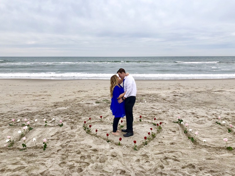 Mary Beach-side Proposal