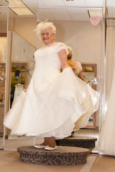 Always a Bride: 92-Year-Old Fulfills ...