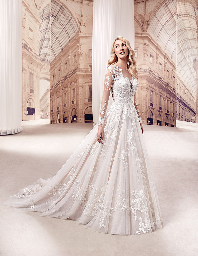 top wedding dress styles 2019