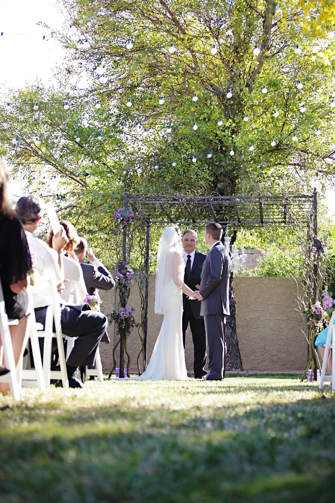The Pros and Cons of Throwing a Backyard Wedding BridalGuide The Pros and Cons of Throwing a Backyard Wedding BridalGuide