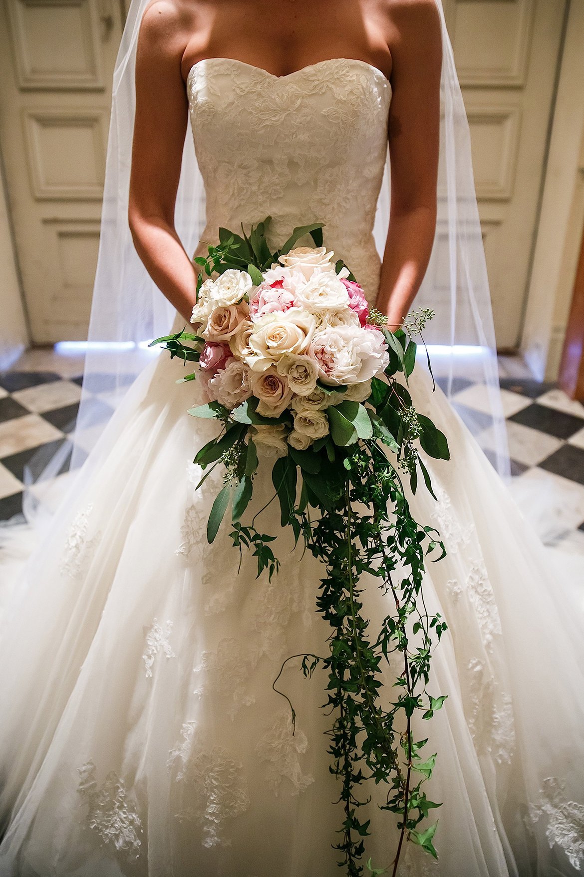 most beautiful bridal bouquets