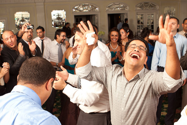 goofy wedding guest