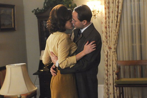 alexis bledel vincent kartheiser mad men