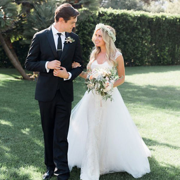ashley tisdale