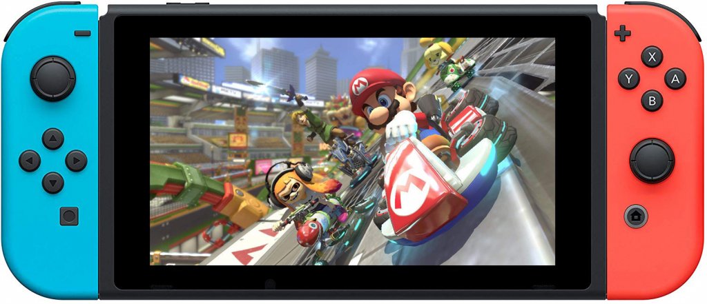 Nintendo Switch Mario Kart