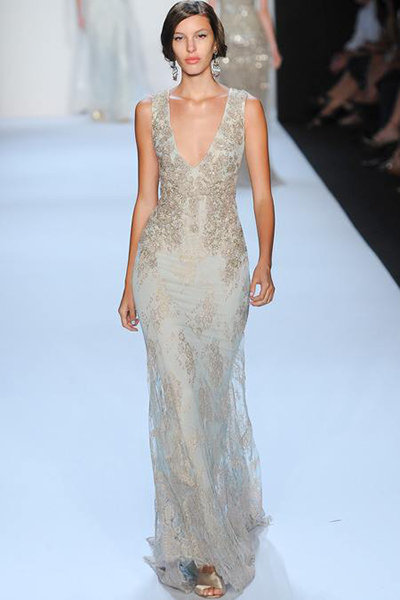 Badgley mischka couture sales gowns