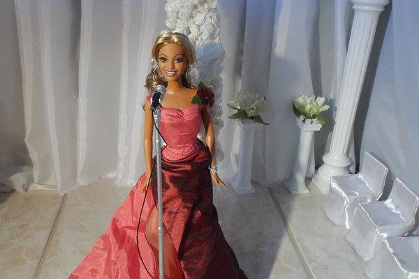 barbie wedding