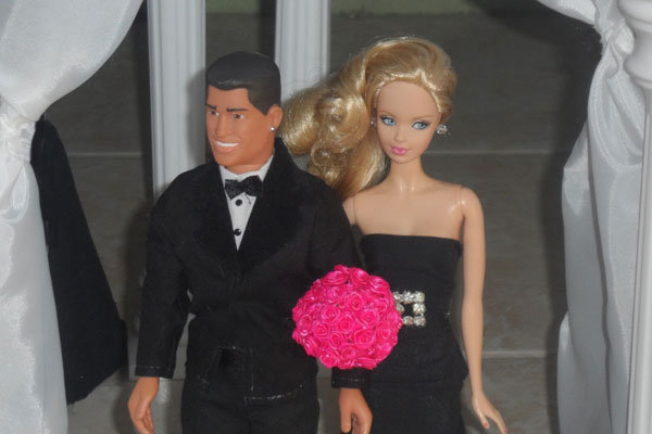 barbie wedding 