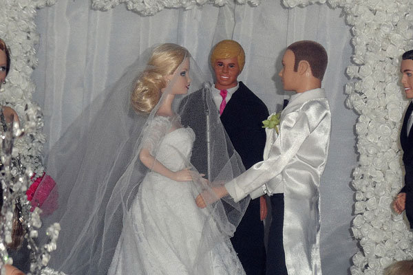 barbie wedding 