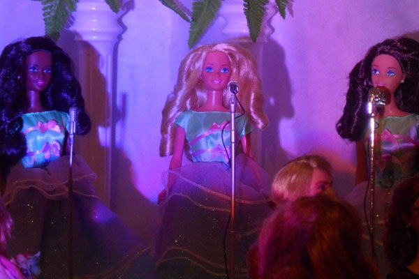 barbie and the rockers