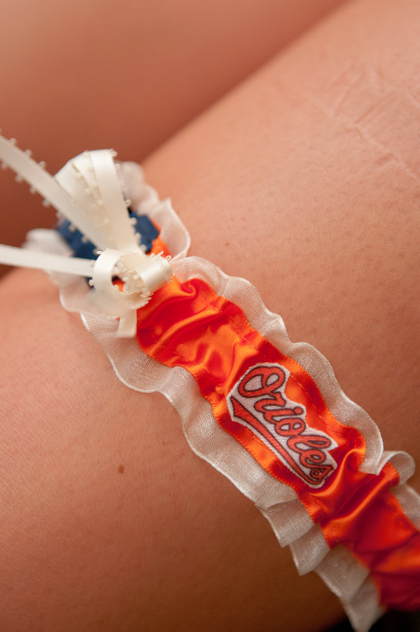 orioles garter