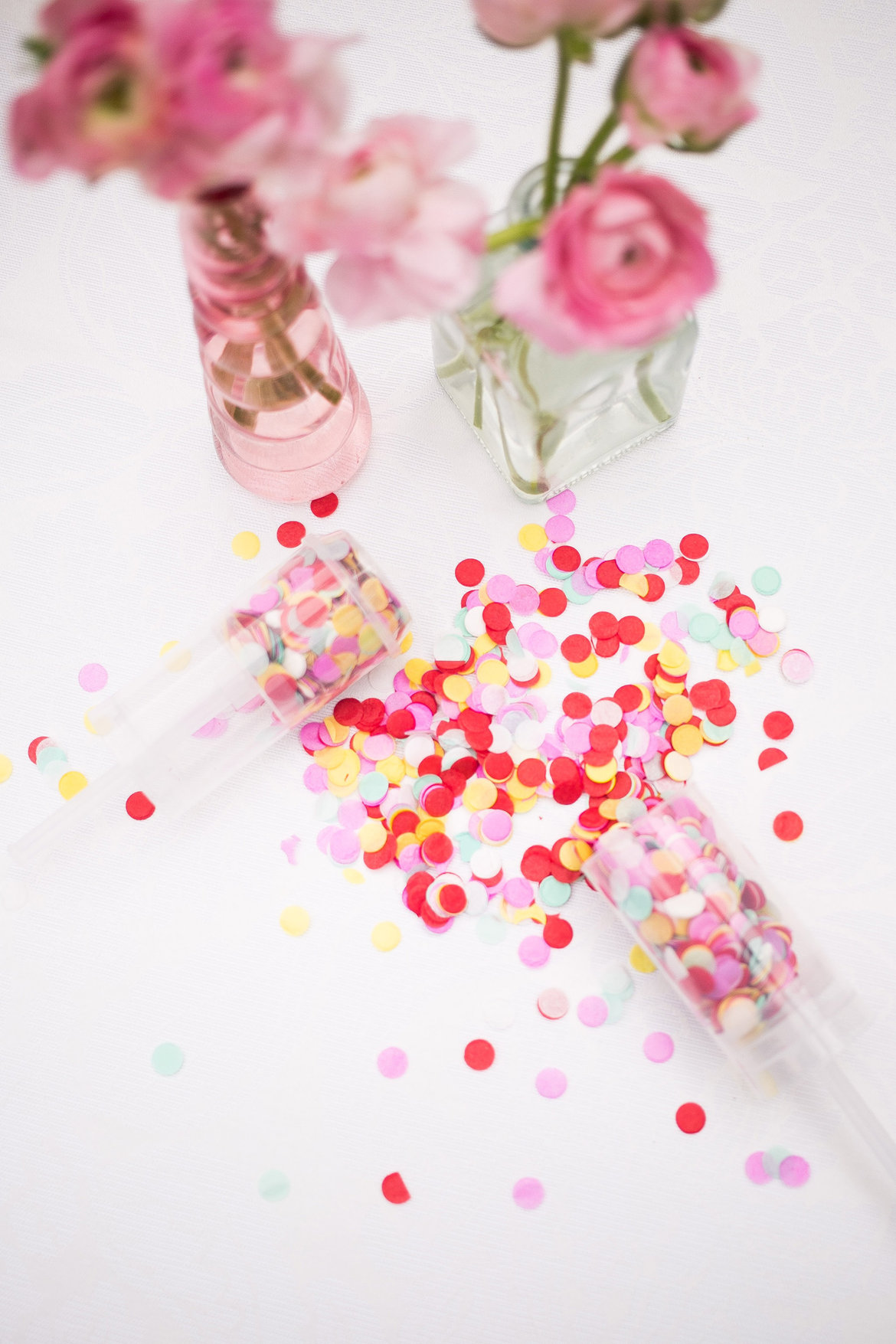 be my bridesmaid confetti popper