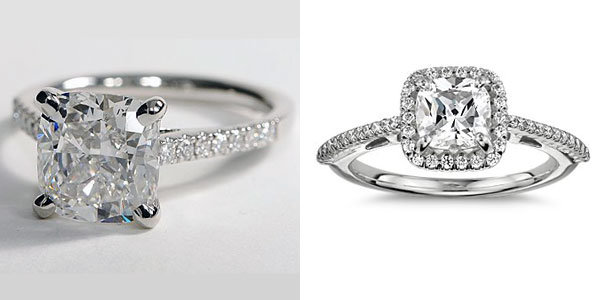 Best Engagement Ring Trends from Blue Nile's Fall Preview! | BridalGuide