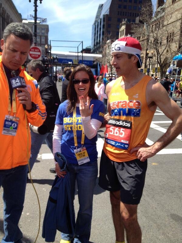 boston marathon finish line proposal