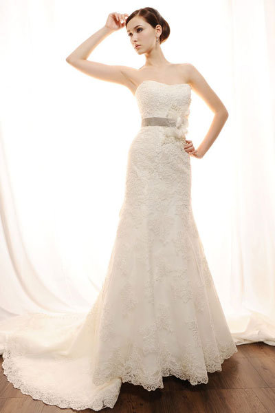 eden bridals wedding gown