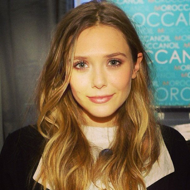 elizabeth olsen