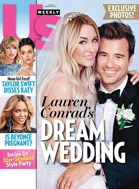 lauren conrad married
