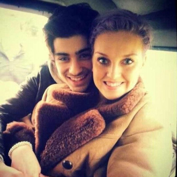 zayn malik and perrie edwards