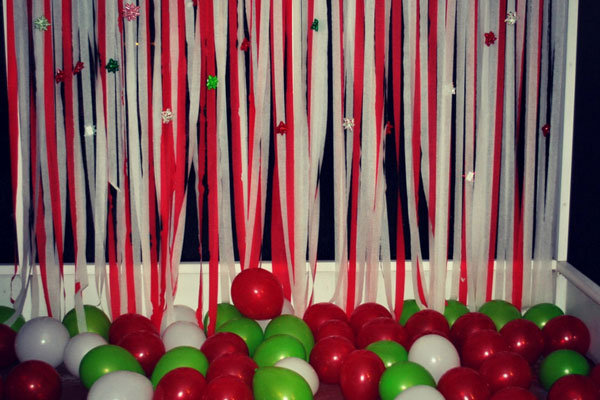 christmas in candyland theme engagement party