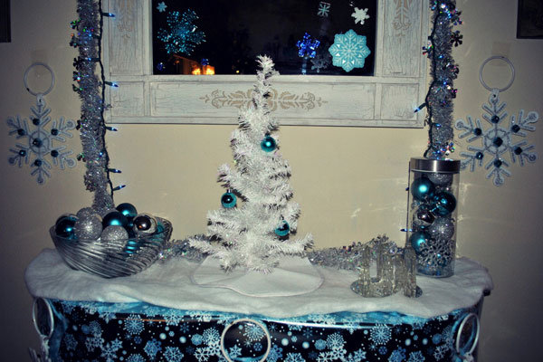 christmas in candyland theme engagement party
