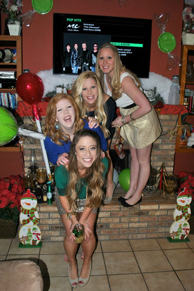 christmas in candyland theme engagement party