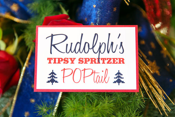 tacky christmas party engagement party theme
