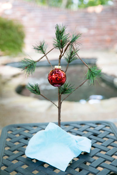 tacky christmas party engagement party theme