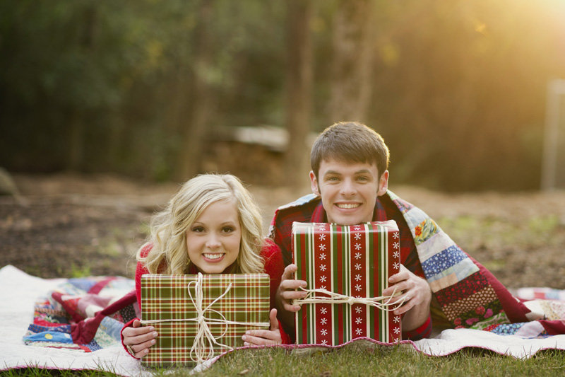 christmas proposal