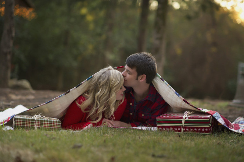 christmas proposal